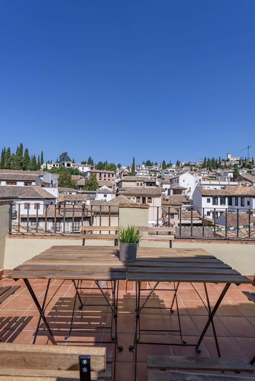 El Molino De La Alhambra Villa Granada Luaran gambar